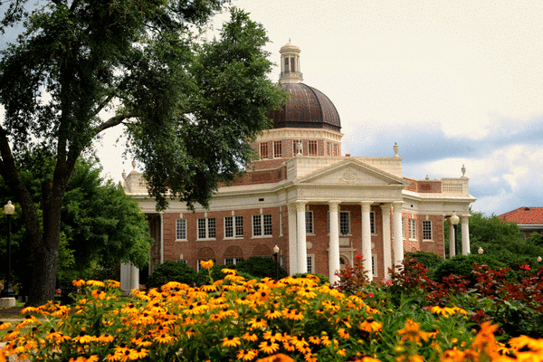 The University of Southern Mississippi Virtual Backgrounds